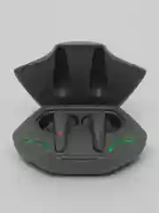 Желтый наушники беспроводные X15 PRO для телефона, игровые, Bluetooth, с шумоподавлением