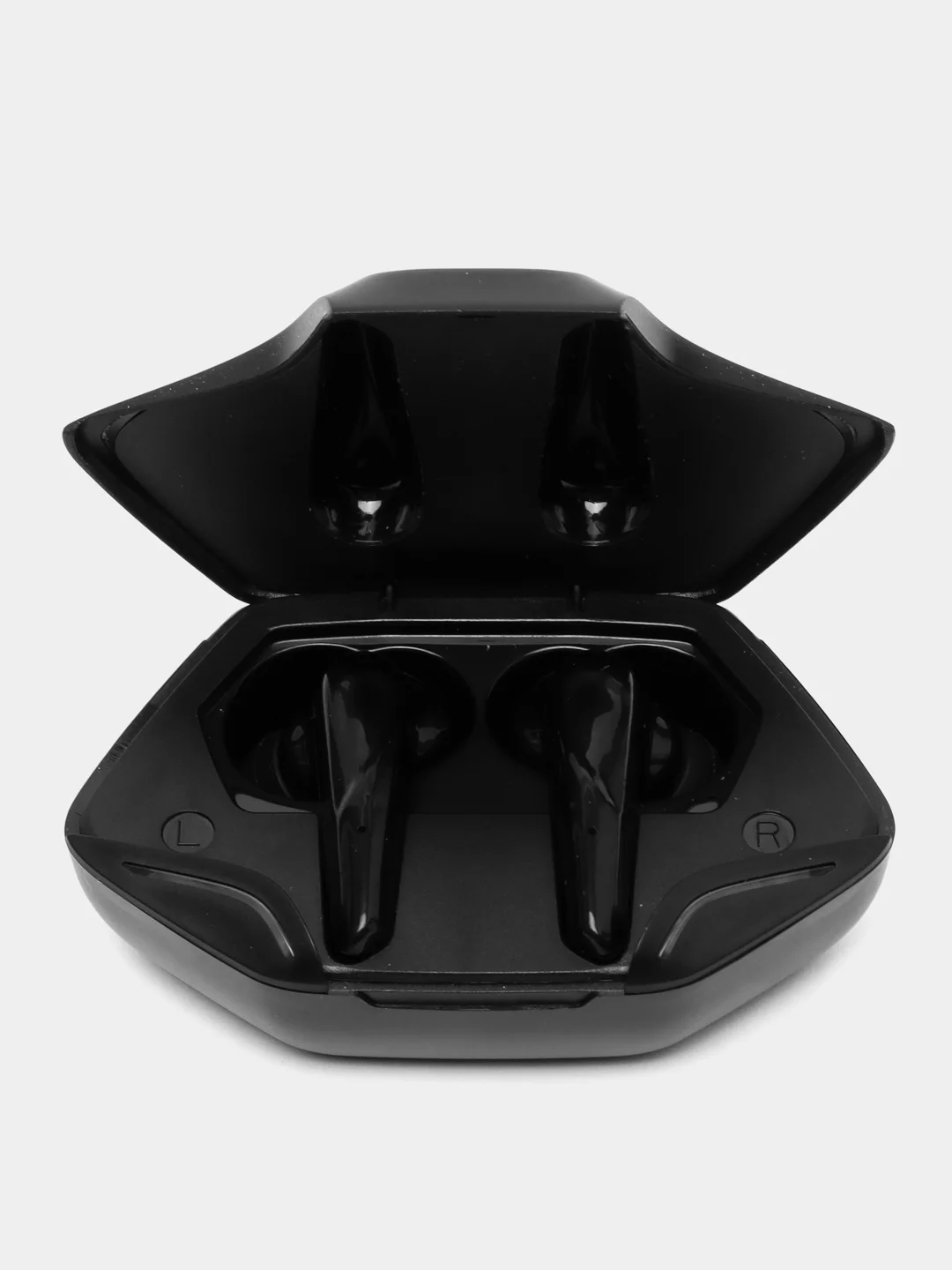Черный наушники беспроводные X15 PRO для телефона, игровые, Bluetooth, с шумоподавлением