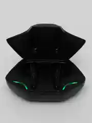 Черный наушники беспроводные X15 PRO для телефона, игровые, Bluetooth, с шумоподавлением