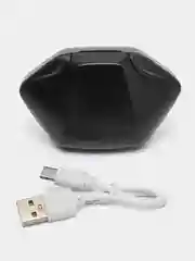 Черный наушники беспроводные X15 PRO для телефона, игровые, Bluetooth, с шумоподавлением
