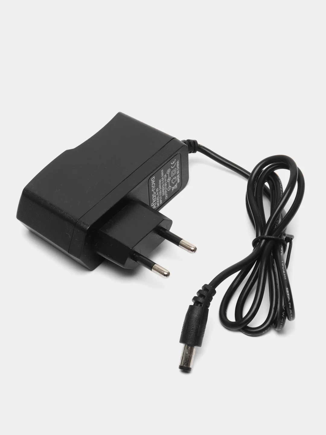 Блок питания, адаптер 9V 2A 18W, 9 вольт, 2 ампера, сетевое зарядное устройство, зарядка