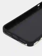 Молочный чехол на iPhone X/XS, 11, 12, 13, 14, 15 Pro, Pro Max, рифленый
