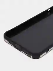 Кремовый чехол на iPhone X/XS, 11, 12, 13, 14, 15 Pro, Pro Max, рифленый