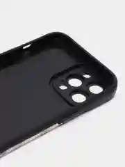 Кремовый чехол на iPhone X/XS, 11, 12, 13, 14, 15 Pro, Pro Max, рифленый