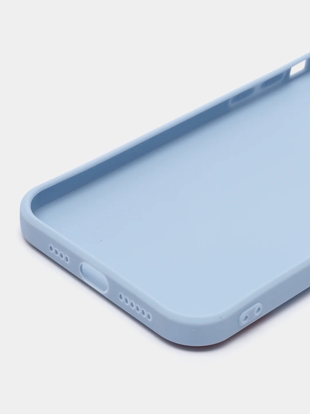 Белый чехол iPhone X/XS, 11, 12, 13, 14, Pro, Pro Max
