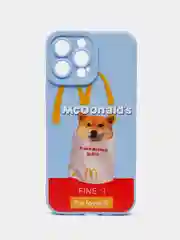 Белый чехол iPhone X/XS, 11, 12, 13, 14, Pro, Pro Max