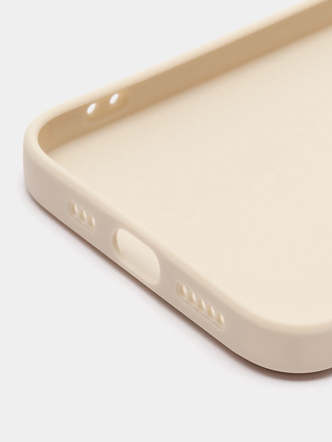 Молочный чехол iPhone X/XS, 11, 12, 13, 14, Pro, Pro Max
