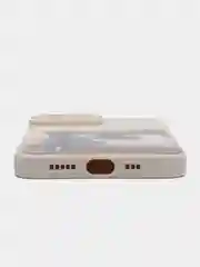 Молочный чехол iPhone X/XS, 11, 12, 13, 14, Pro, Pro Max