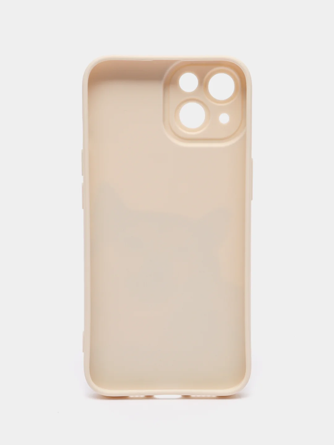 Молочный чехол iPhone X/XS, 11, 12, 13, 14, Pro, Pro Max