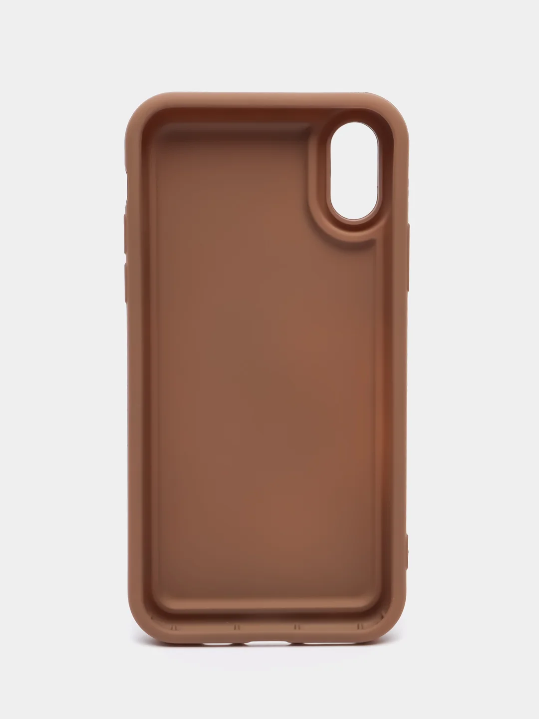 Бежевый чехол для iPhone X/XS, 11, 12, 13, 14, Pro, Pro Max