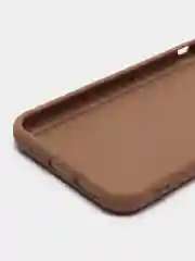 Бежевый чехол для iPhone X/XS, 11, 12, 13, 14, Pro, Pro Max