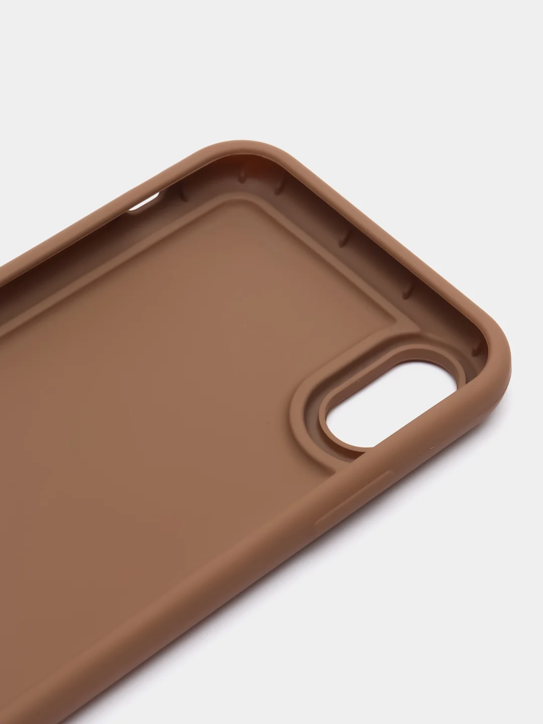 Бежевый чехол для iPhone X/XS, 11, 12, 13, 14, Pro, Pro Max