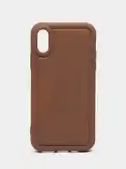Бежевый чехол для iPhone X/XS, 11, 12, 13, 14, Pro, Pro Max