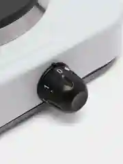 Белый электрическая плитка Maxvi HE211