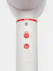 Белый фен профессиональный с насадкой диффузором Xiaomi Deerma DEM-CF30W