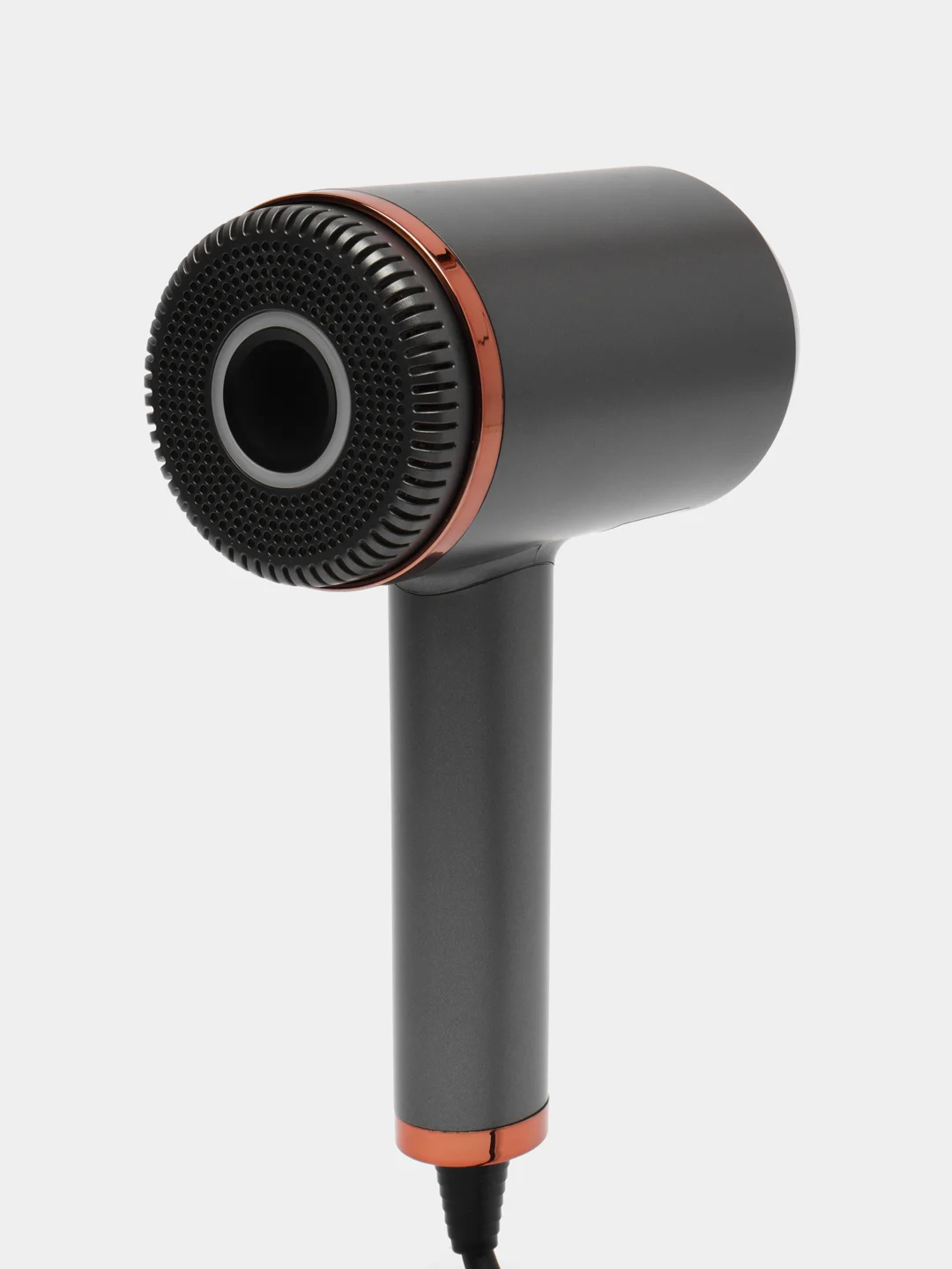 Черный фен профессиональный с ионизацией Xiaomi Deerma DEM-CF20W