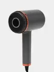 Черный фен профессиональный с ионизацией Xiaomi Deerma DEM-CF20W