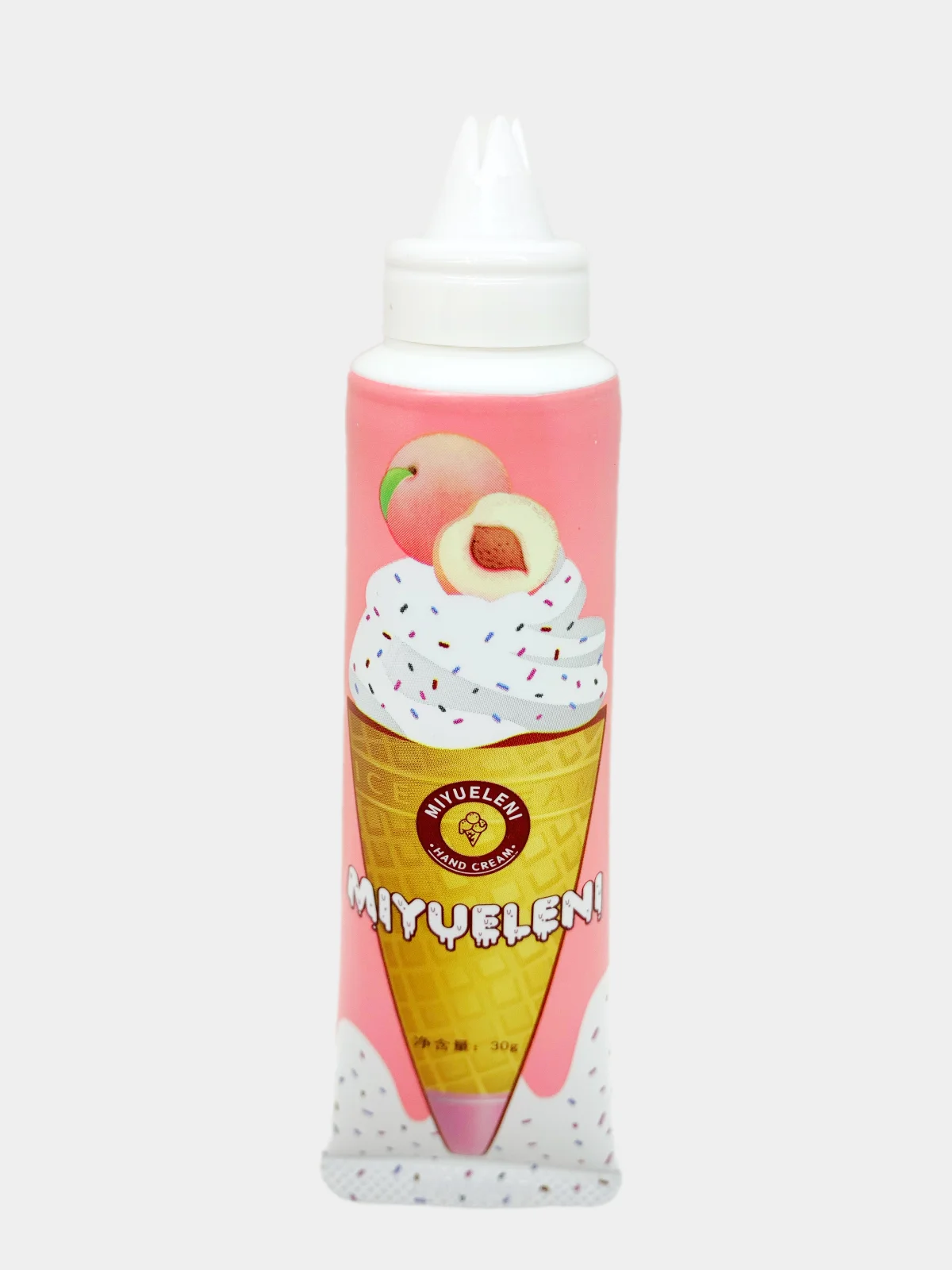 Крем для рук увлажняющий MIYULENEI Hand Cream