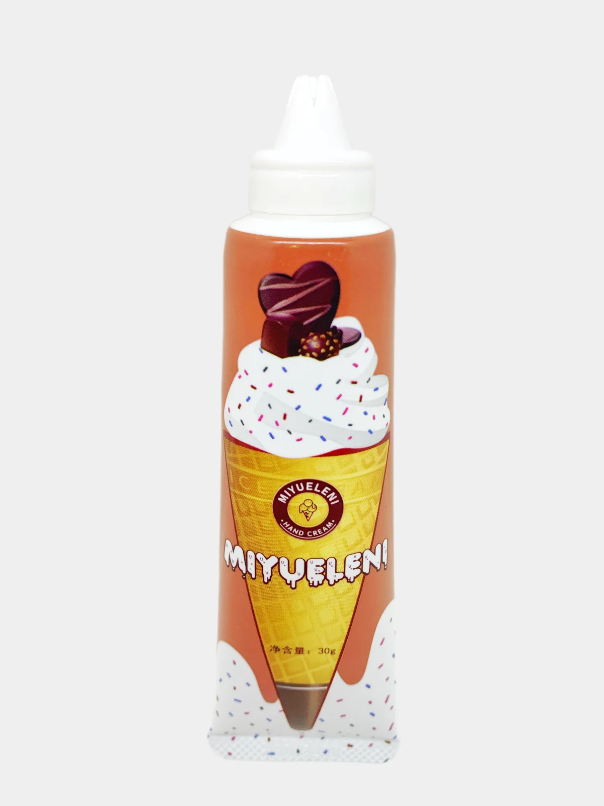 Крем для рук увлажняющий MIYULENEI Hand Cream