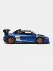 Синий металлическая машинка AUDI RS GT2 H2152