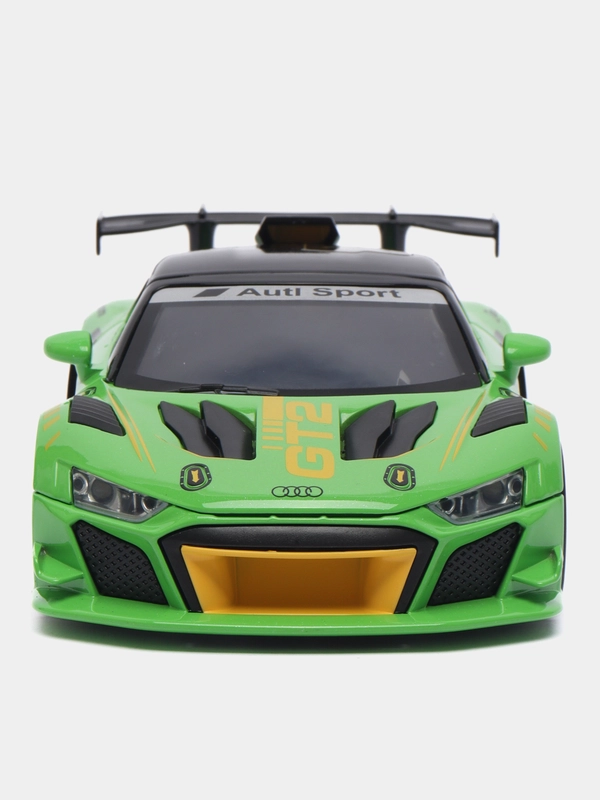Металлическая машинка AUDI RS GT2 H2152