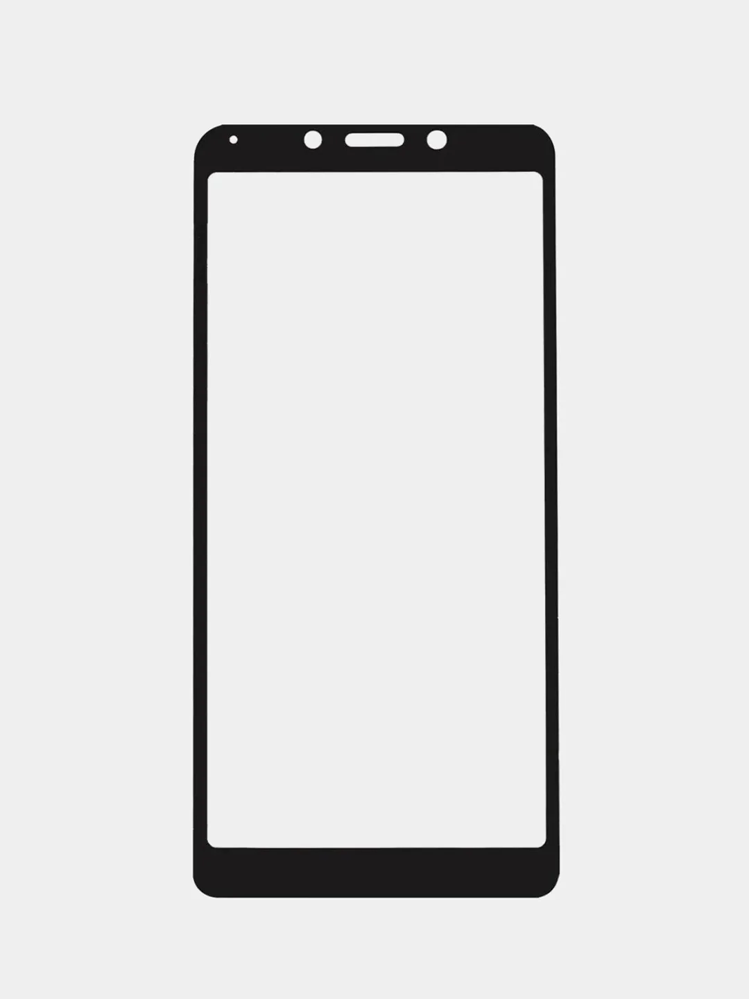 Защитное стекло 9D, Xiaomi Redmi 6 / 6A, Сяоми Редми 6 / 6А