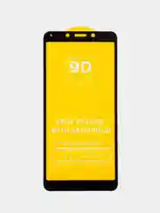 Защитное стекло 9D, Xiaomi Redmi 6 / 6A, Сяоми Редми 6 / 6А