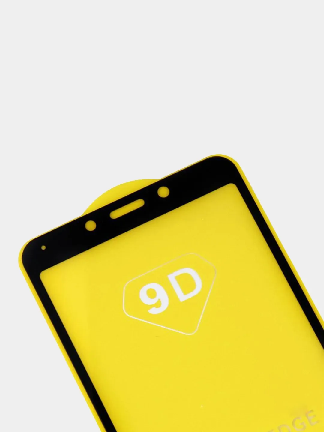 Защитное стекло 9D, Xiaomi Redmi 6 / 6A, Сяоми Редми 6 / 6А