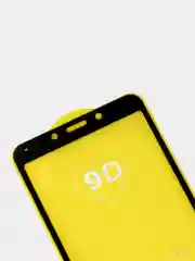 Защитное стекло 9D, Xiaomi Redmi 6 / 6A, Сяоми Редми 6 / 6А