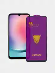 Защитное стекло OG для Samsung Galaxy A14 / A24 / A34 / M34 / A54