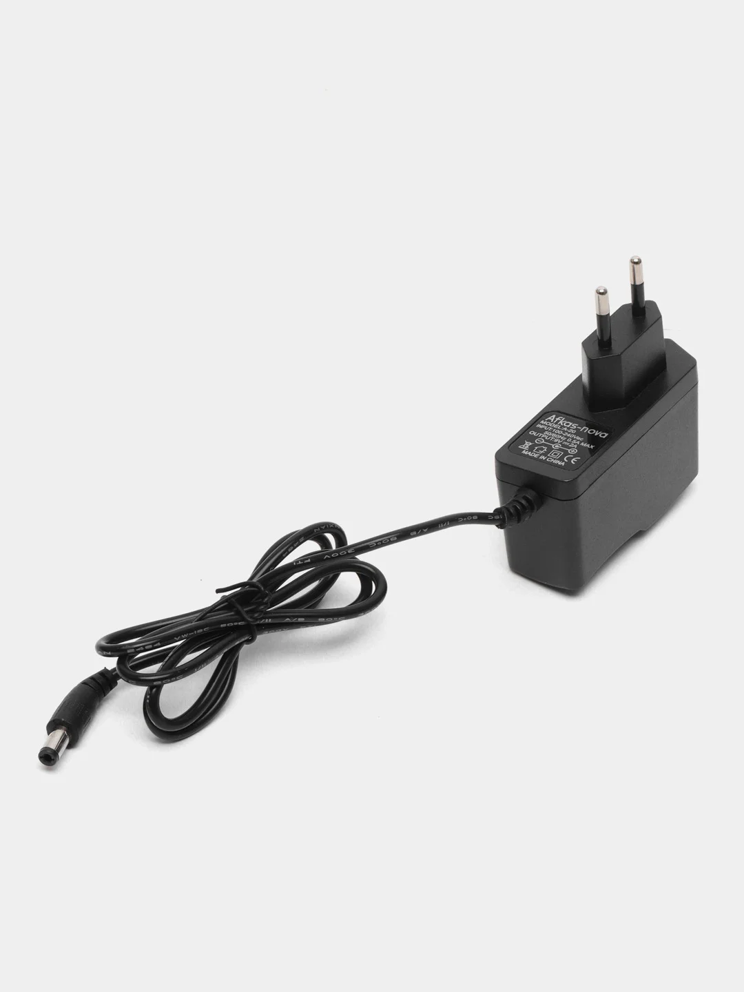 Блок питания, адаптер 9V 2A 18W, 9 вольт, 2 ампера, сетевое зарядное устройство, зарядка