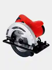 Пила дисковая циркулярная ELITECH (ДМ) ПД 190 1500Вт, 5000 обм, диск-ф 190 х 20 мм, рез-63 мм, 3,9 кг