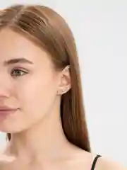 Серьги "Звездочки"