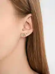 Серьги "Звездочки"