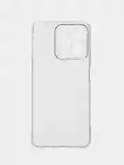 Прозрачный чехол для Realme C51, C53, C51s, Note 50, Narzo N53 силиконовый BROSCORP с защитой камер