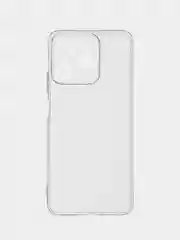 Прозрачный чехол для Realme C51, C53, C51s, Note 50, Narzo N53 силиконовый BROSCORP с защитой камер