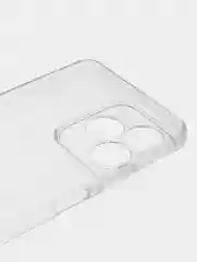 Прозрачный чехол для Realme C51, C53, C51s, Note 50, Narzo N53 силиконовый BROSCORP с защитой камер