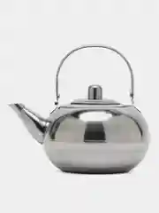 Чайник заварочный, с ситом, 1 литр, нержавеющая сталь
