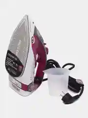 Утюг Polaris PIR 2860AK 3m Черный/розовый