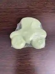 Салатовый бомбочка для ванны "Машинка"