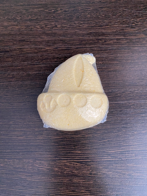 Бомбочка для ванны "Кораблик"