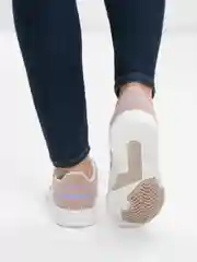 Горчичный кроссовки мужские, женские