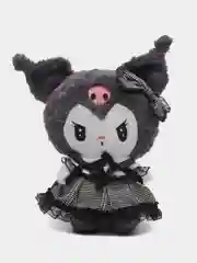 Серый мягкая игрушка Hello Kitty (Хеллоу Китти), "Куроми"