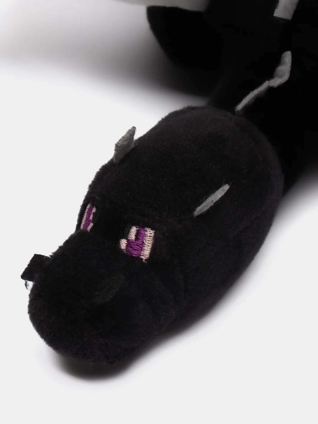 Серый игрушка из Майнкрафт, большая