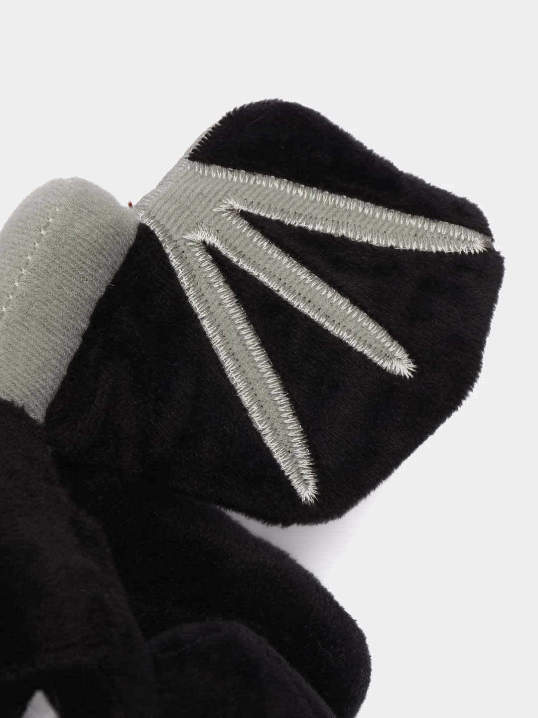 Серый игрушка из Майнкрафт, большая