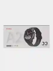 Черный умные часы Xiaomi Mibro A2, XPAW015