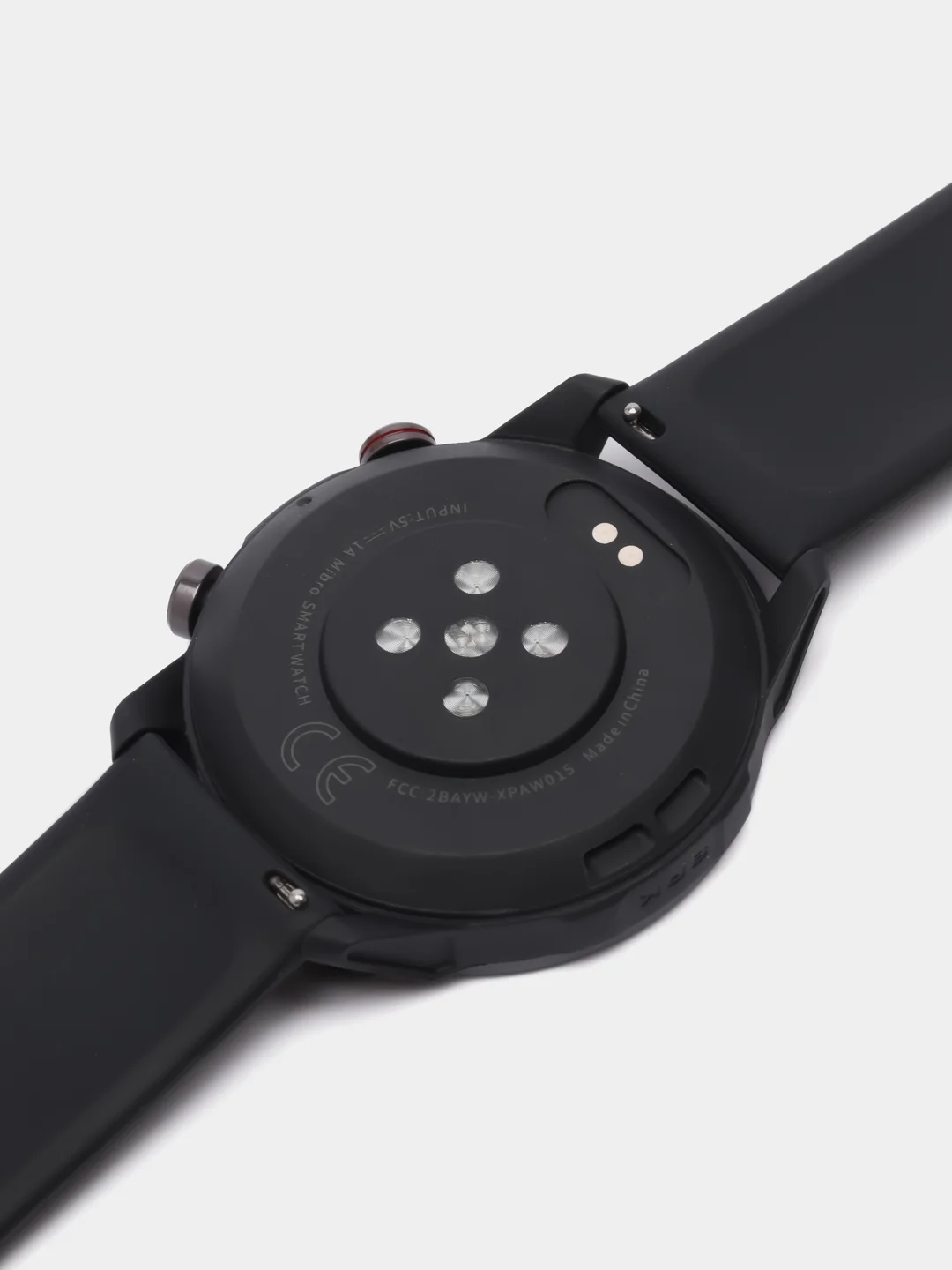 Черный умные часы Xiaomi Mibro A2, XPAW015