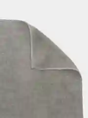 Лайм тряпка для пола из микрофибры махровая, 50х70 см, 220г/кв.м