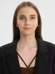 Сережки гвоздики, с жемчугом