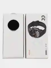 Черный умные часы Xiaomi Mibro A2, XPAW015